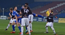 1L: Garbarnia Kraków - Bruk-Bet Termalica Nieciecza. 2018-10-19